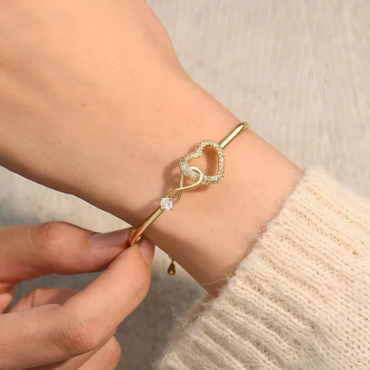 Infinitéa| Pulsera Madre-Hija