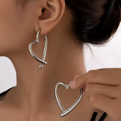 Pendientes Corazón Amouré
