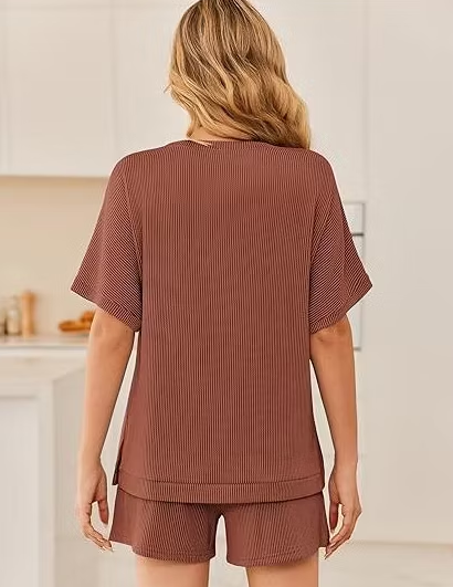 Set Aura™ – Conjunto Lounge de Dos Piezas para Mujer