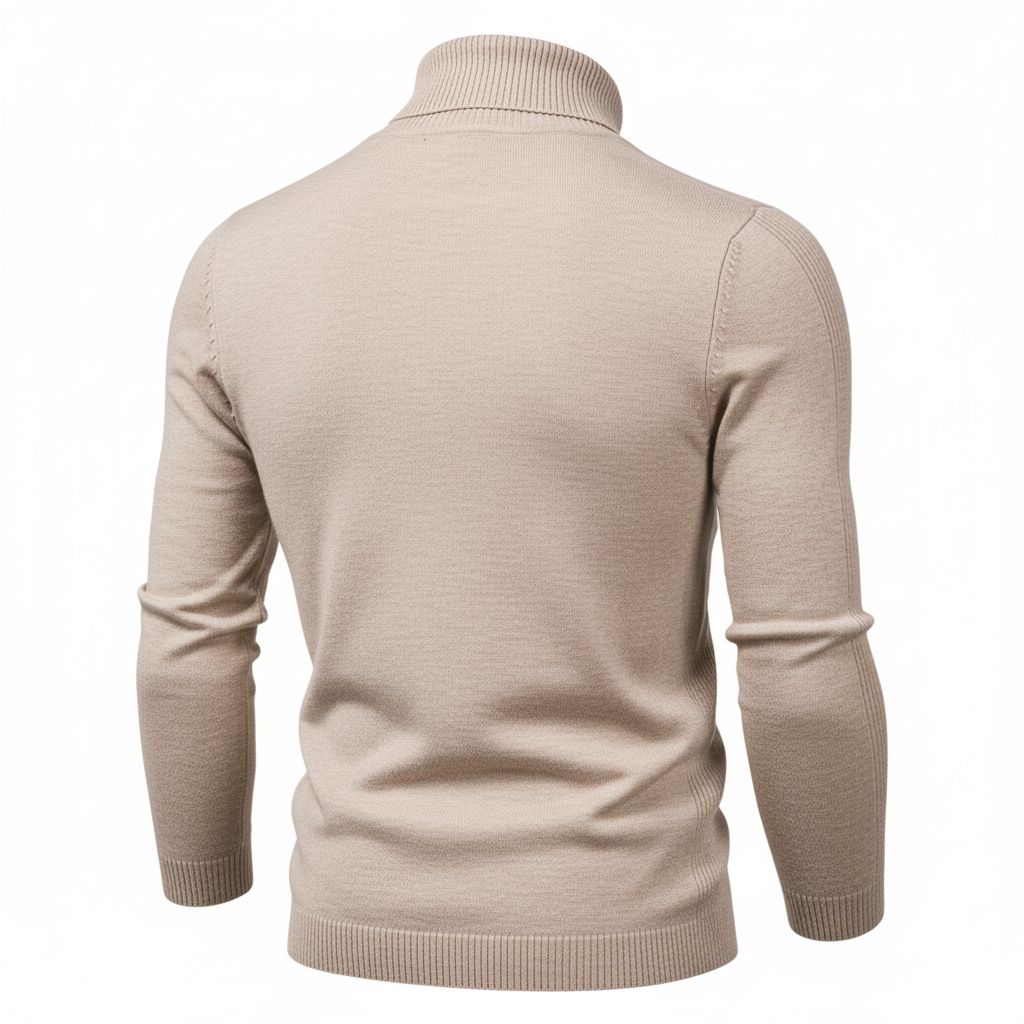 ANTONIO | JERSEY DE CUELLO ALTO