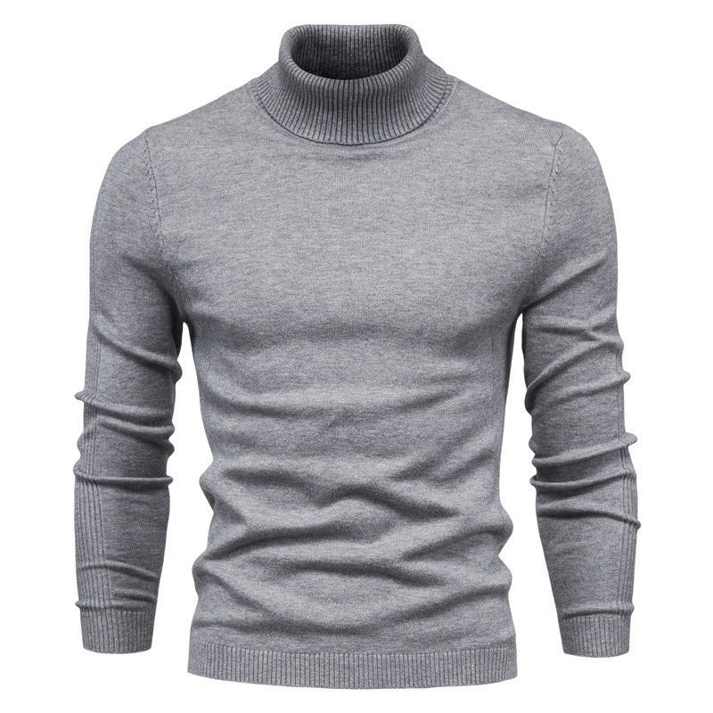 ANTONIO | JERSEY DE CUELLO ALTO
