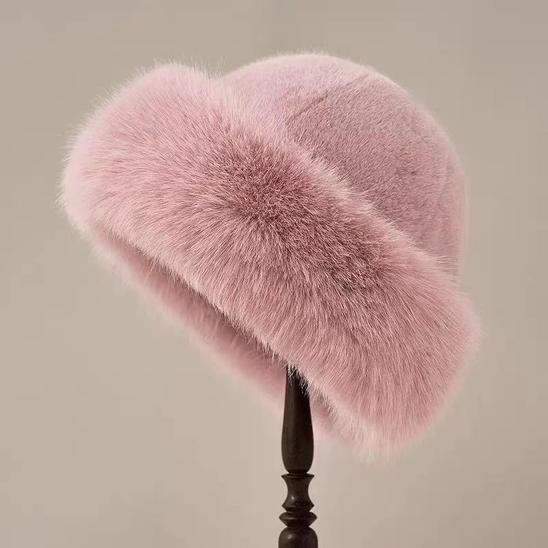 Aurélina™: el gorro de invierno que combina calidez, estilo y elegancia.