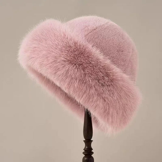 Aurélina™: el gorro de invierno que combina calidez, estilo y elegancia.